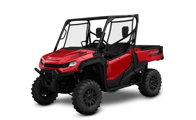 New 2025 Honda Pioneer 1000 Deluxe