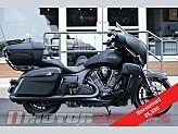 New 2025 Indian Roadmaster Powerplus Dark Horse