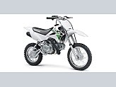 New 2026 Kawasaki KLX110R