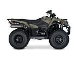 New 2025 Suzuki KingQuad 400