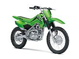 New 2025 Kawasaki KLX140R