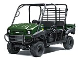 New 2026 Kawasaki Mule 4010