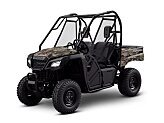 New 2025 Honda Pioneer 520