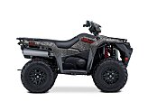 New 2025 Suzuki KingQuad 750