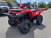 New 2025 Suzuki KingQuad 500
