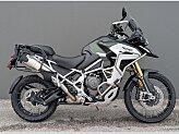 2023 Triumph Tiger 1200 Rally Explorer
