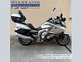 2012 BMW K1600GTL