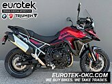 New 2025 Triumph Tiger 900 GT Pro