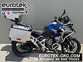 2023 Triumph Tiger 1200 GT Explorer