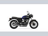 New 2025 Triumph Bonneville 900 T100