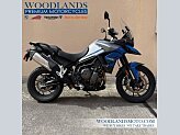 New 2023 Triumph Tiger 850 Sport