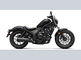 New 2025 Honda Rebel 500