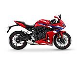 New 2025 Honda CBR650R ABS
