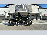 2022 Kawasaki Z650