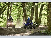 New 2025 Yamaha Raptor 110