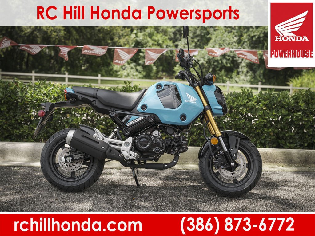New 2024 Honda Grom