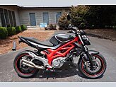 2014 Suzuki SFV650 Gladius