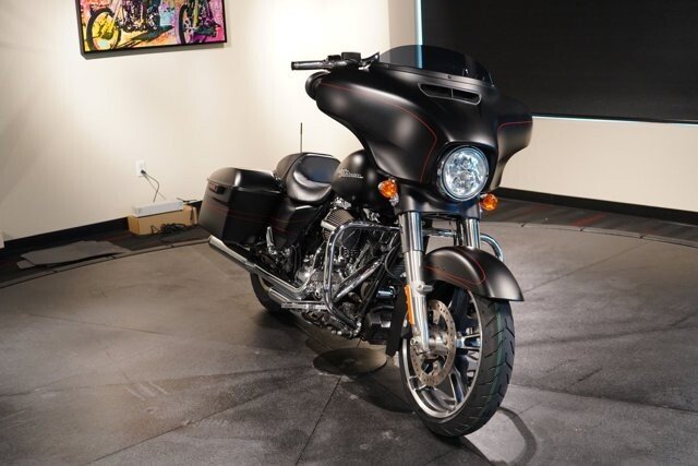 2015 Harley-Davidson Touring Street Glide Special