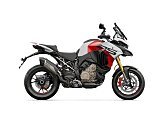 New 2025 Ducati Multistrada 1100 V4 RS