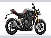 New 2025 Triumph Street Triple RS
