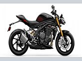 New 2025 Triumph Street Triple RS