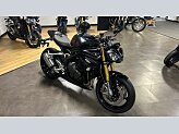 New 2025 Triumph Street Triple RS