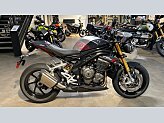 New 2025 Triumph Street Triple RS
