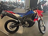 New 2025 Honda CRF300L Rally ABS