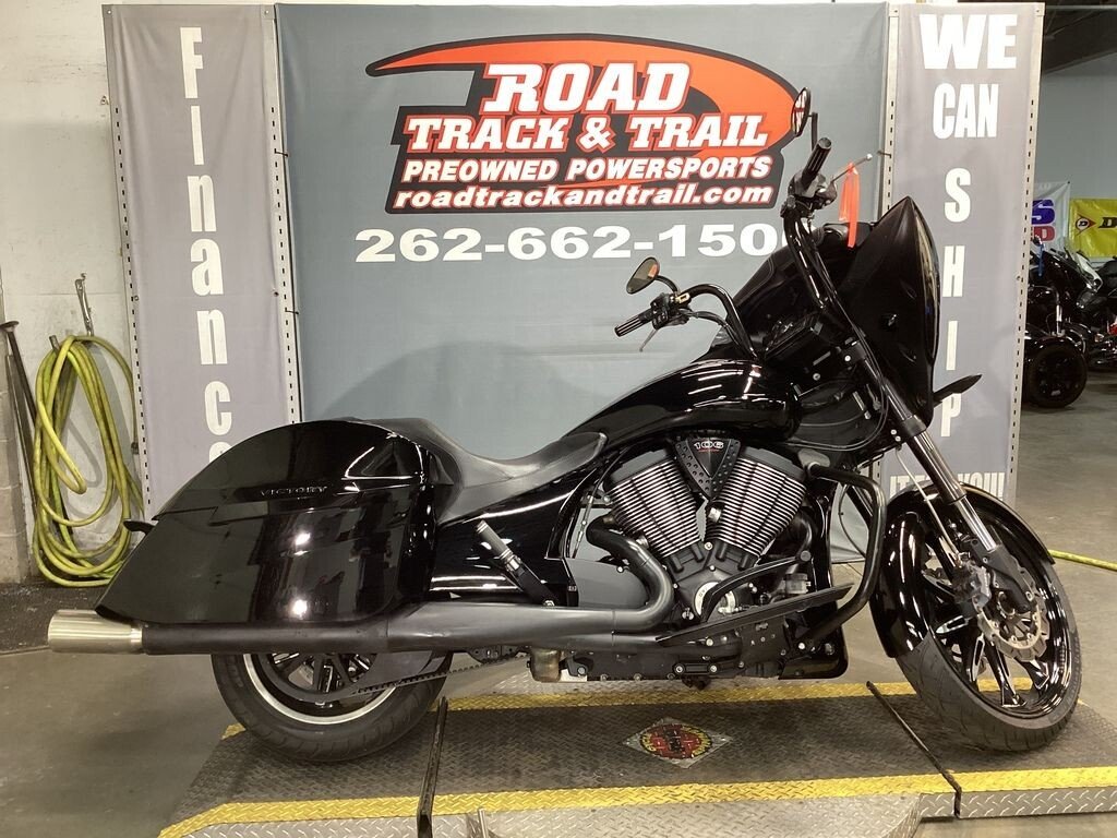 2016 Victory Cross Country