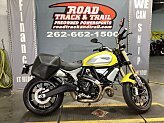 2018 Ducati Scrambler 1100 Sport