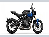 New 2025 Triumph Trident 660