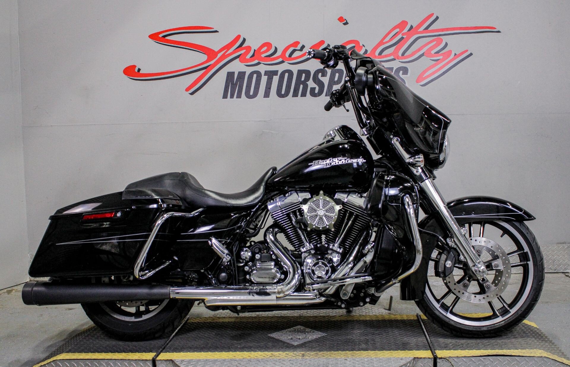 2015 Harley-Davidson Touring Street Glide Special
