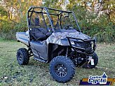 New 2025 Honda Pioneer 700 Forest