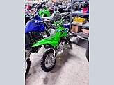 New 2026 Kawasaki KLX110R
