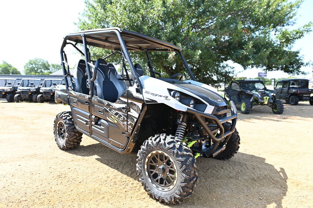 New 2025 Kawasaki Teryx4 S LE