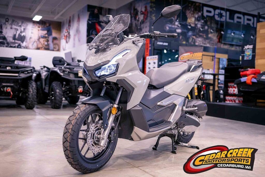 New 2026 Honda ADV160