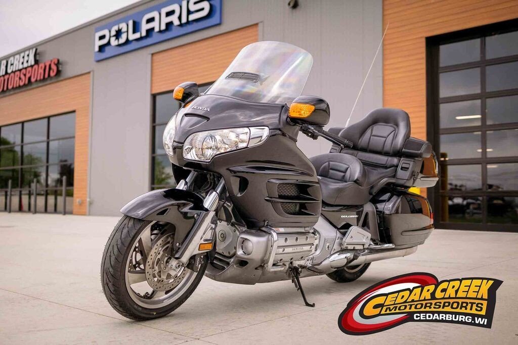 2008 Honda Gold Wing Premium Audio