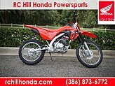 New 2025 Honda CRF125F Big Wheel
