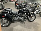 2009 Suzuki Boulevard 800