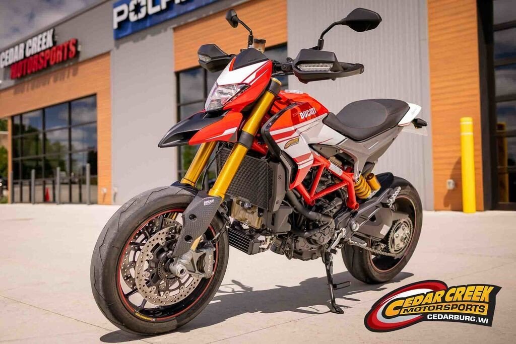 2017 Ducati Hypermotard 939