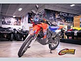New 2025 Honda CRF300L Rally ABS