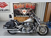 2003 Honda VTX1800 R