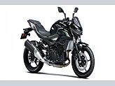New 2025 Kawasaki Z500 ABS