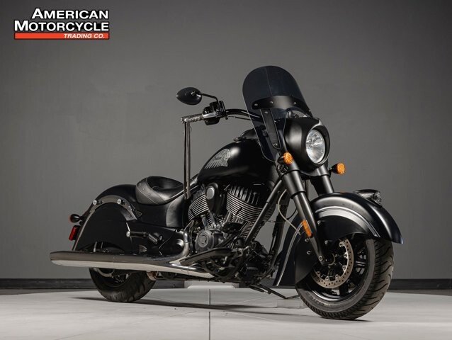 2017 Indian Chief Dark Horse