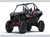 New 2026 Kawasaki Teryx KRX