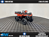 New 2025 Polaris Sportsman 450 H.O. EPS
