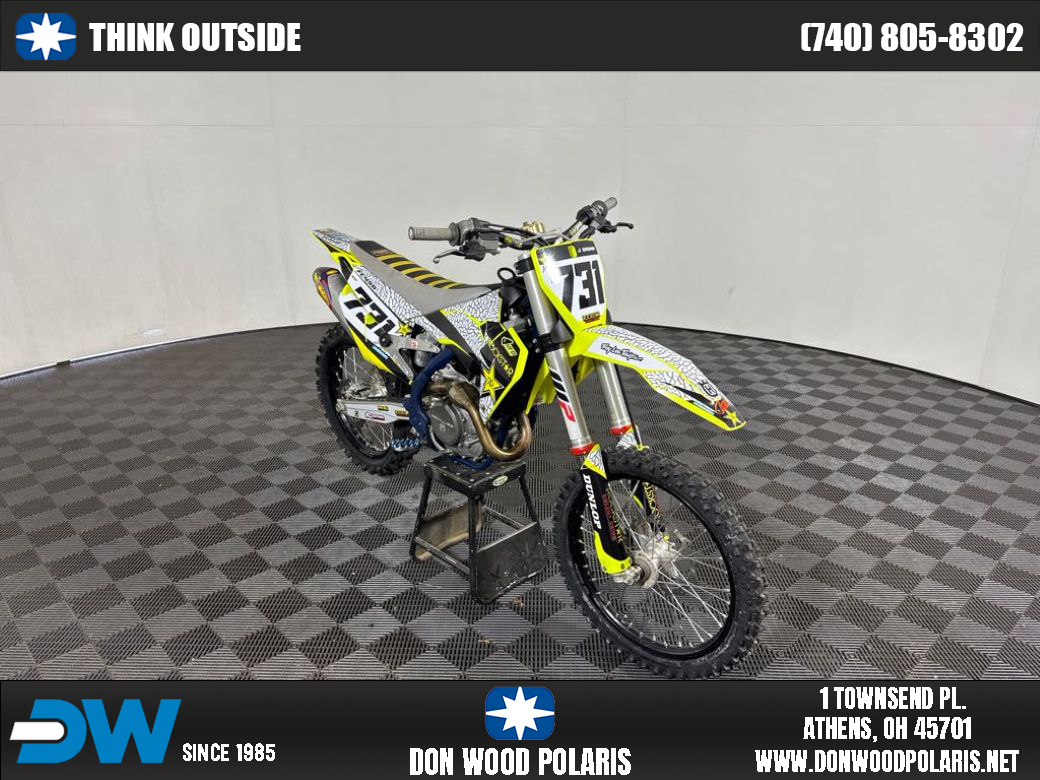 2022 Husqvarna FC450