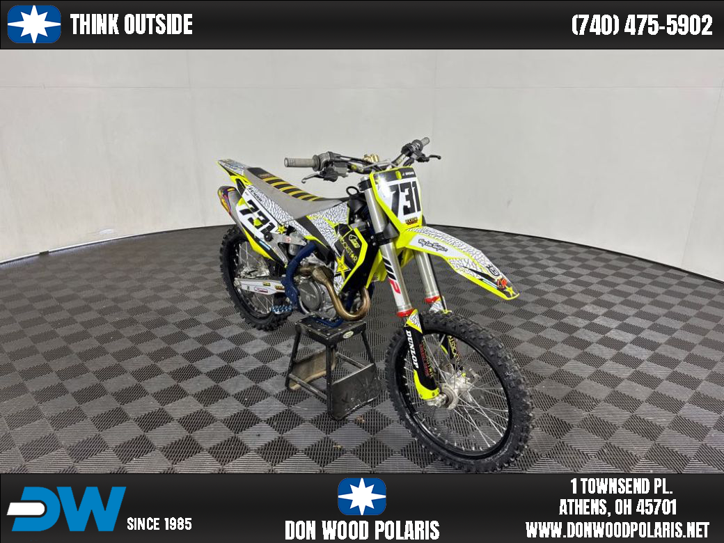 2022 Husqvarna FC450