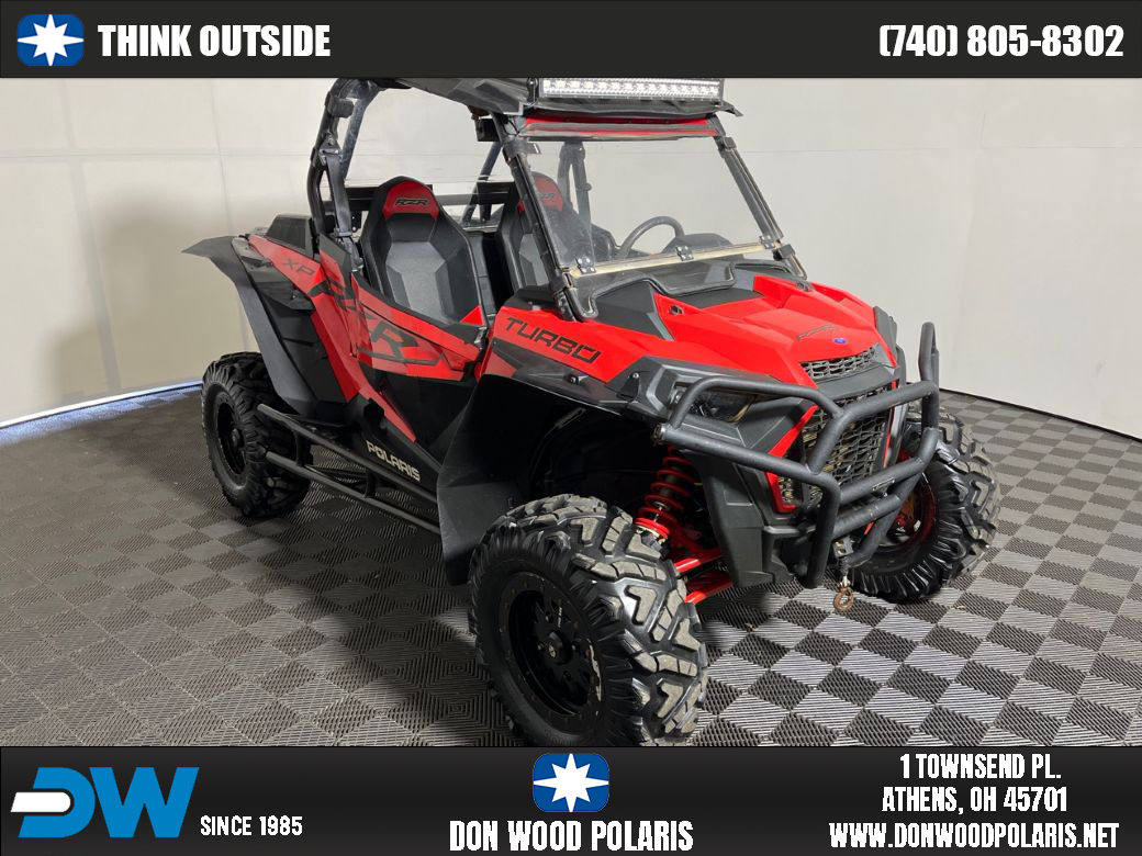 2020 Polaris RZR XP 900
