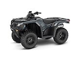 New 2026 Honda FourTrax Rancher 4x4 Automatic DCT EPS